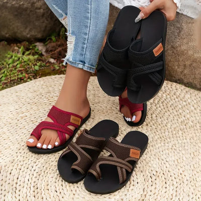 Liveli™| Iris Orthopedic Summer Sandals