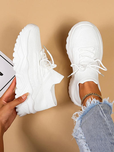 Ortho Cloud Damenschuhe (Klassisches Weiß)
