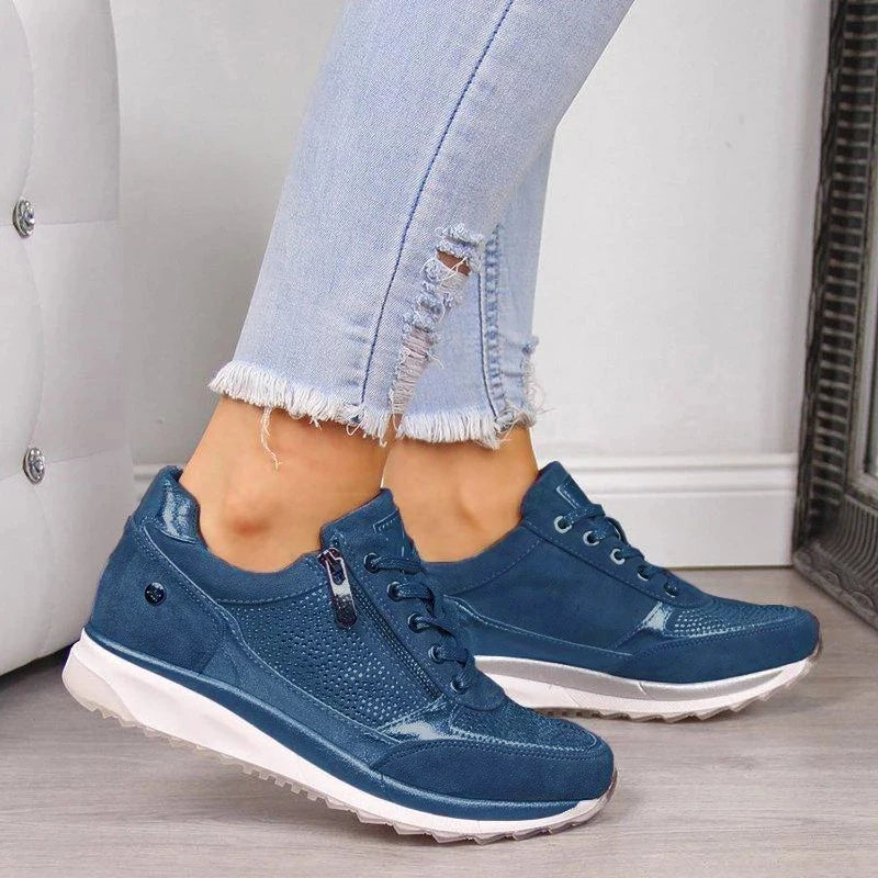 Gabor™ Orthopädische Sneaker mit Reißverschluss
