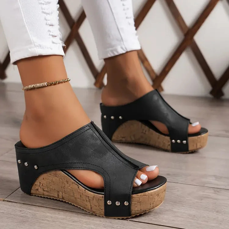 MELISSA - Orthopädische Sandalen