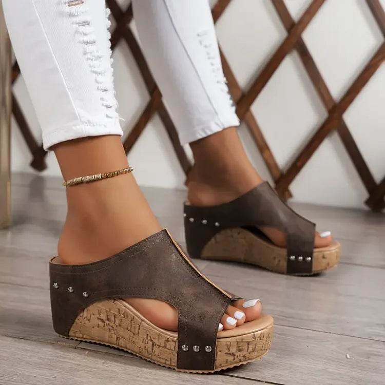 MELISSA - Orthopädische Sandalen