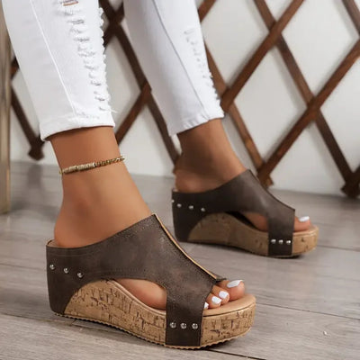 MELISSA - Orthopädische Sandalen