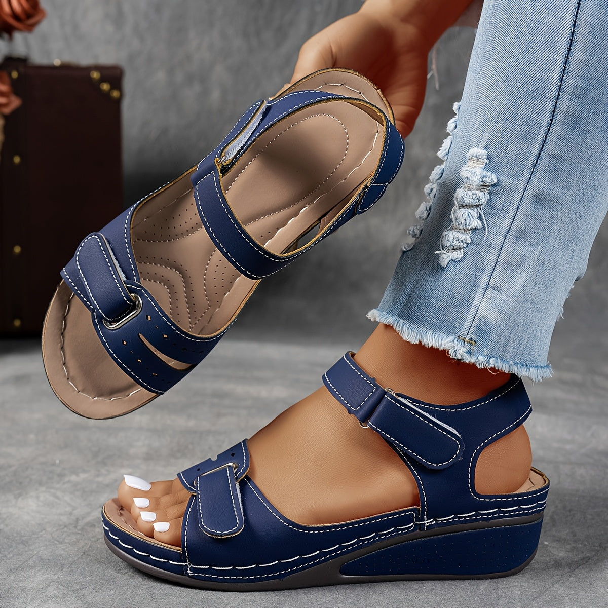 Karin | Elegante Sommersandalen