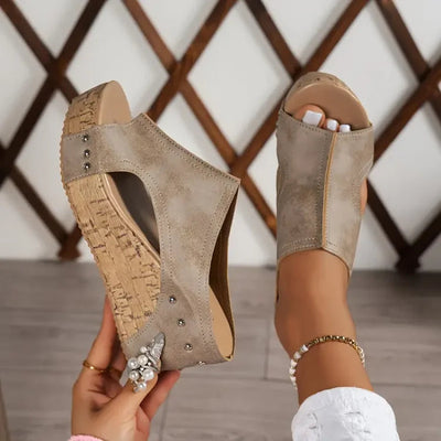 MELISSA - Orthopädische Sandalen