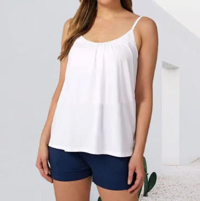 Cetestia™ | Seaside Relax Top mit integriertem BH