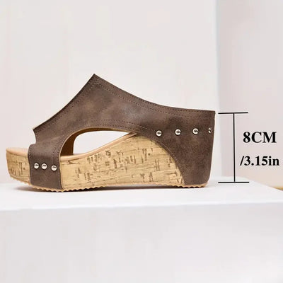 MELISSA - Orthopädische Sandalen