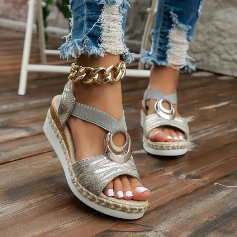 Quinn™ | Breathable Sandals with Optimal Support