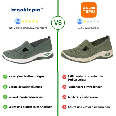 ErgoStepia™ - Orthopedic comfort sneakers for women