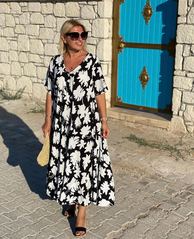 Mira™ | Casual Maxi Dress – Limited Edition