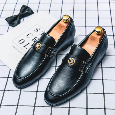 Chadwick | Loafer aus Leder