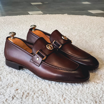 Chadwick | Loafer aus Leder