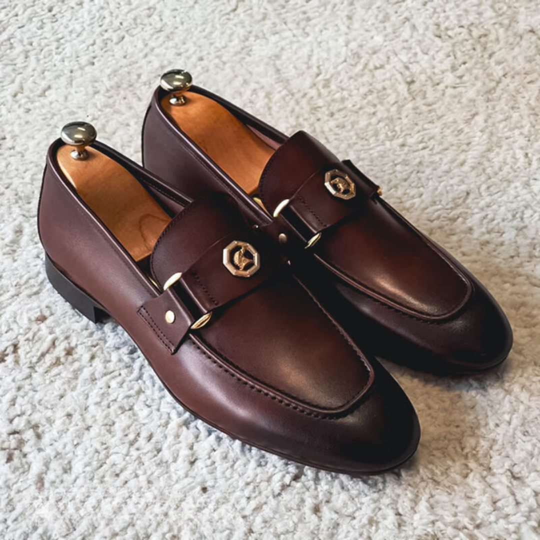 Chadwick | Loafer aus Leder