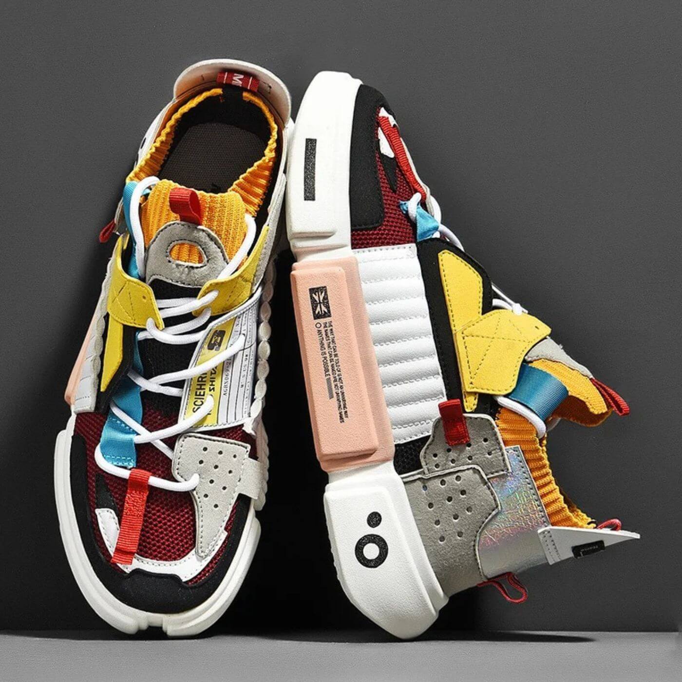 Nexi | Trendy Urban Sneakers
