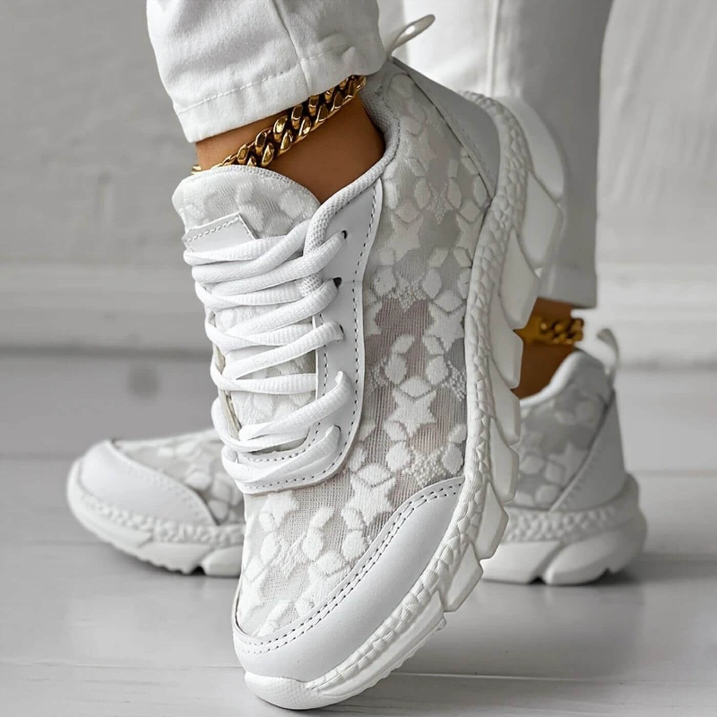 Elaris | Breathable Orthopedic Shoes