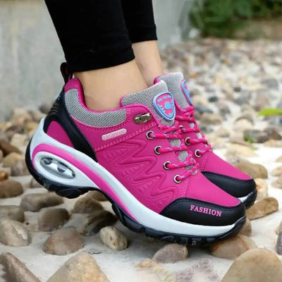 Elvara | Ergonomische Wanderschuhe