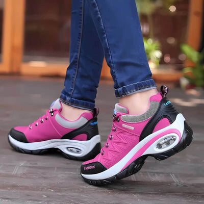 Elvara | Ergonomische Wanderschuhe