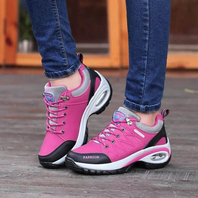 Elvara | Ergonomische Wanderschuhe