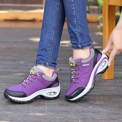 Elvara | Ergonomische Wanderschuhe
