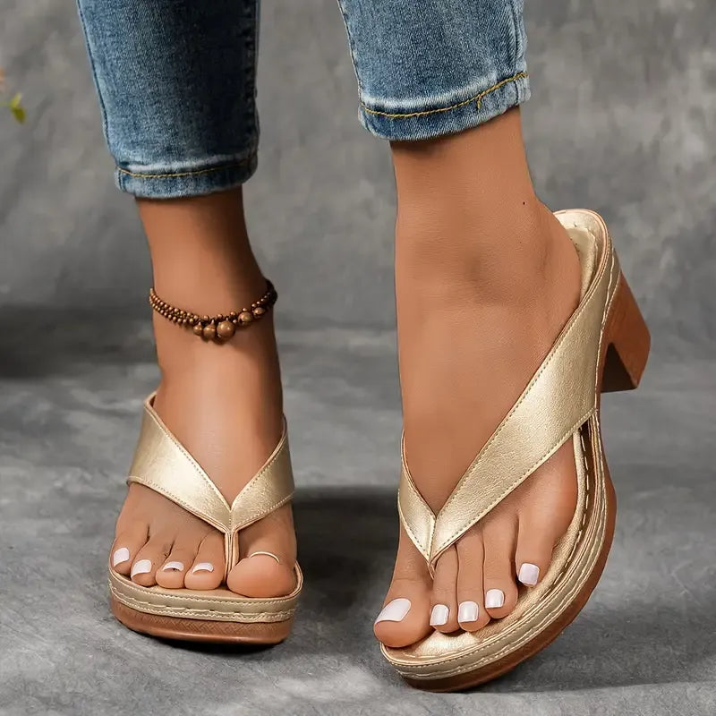 Grace - Orthopedic Heel Slipper
