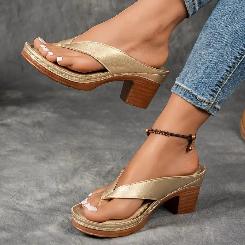 Grace - Orthopedic Heel Slipper