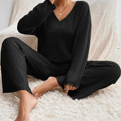 Kathy - Cozy Two-Piece Set