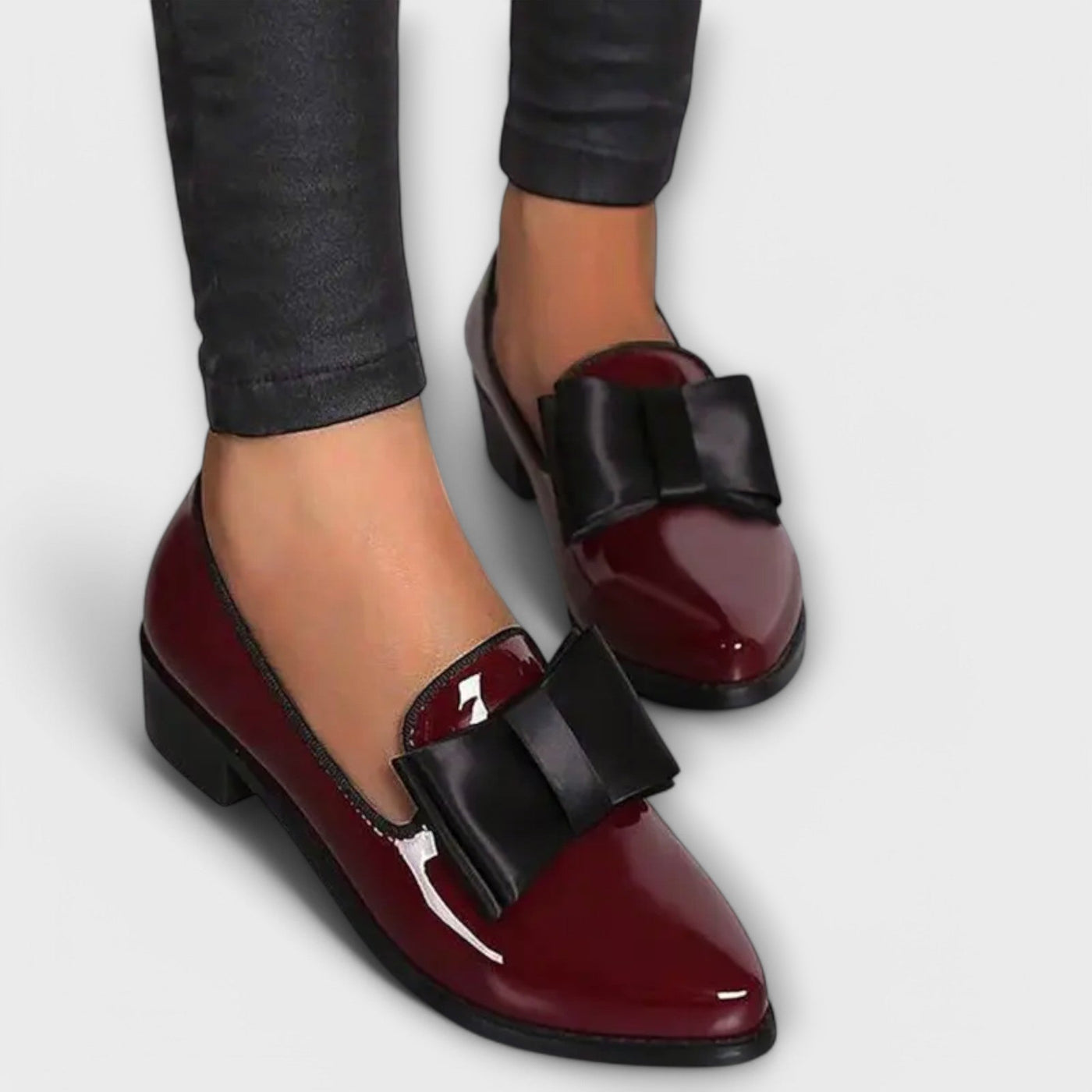 Heidi | Classic Moccasins with Superior Comfort