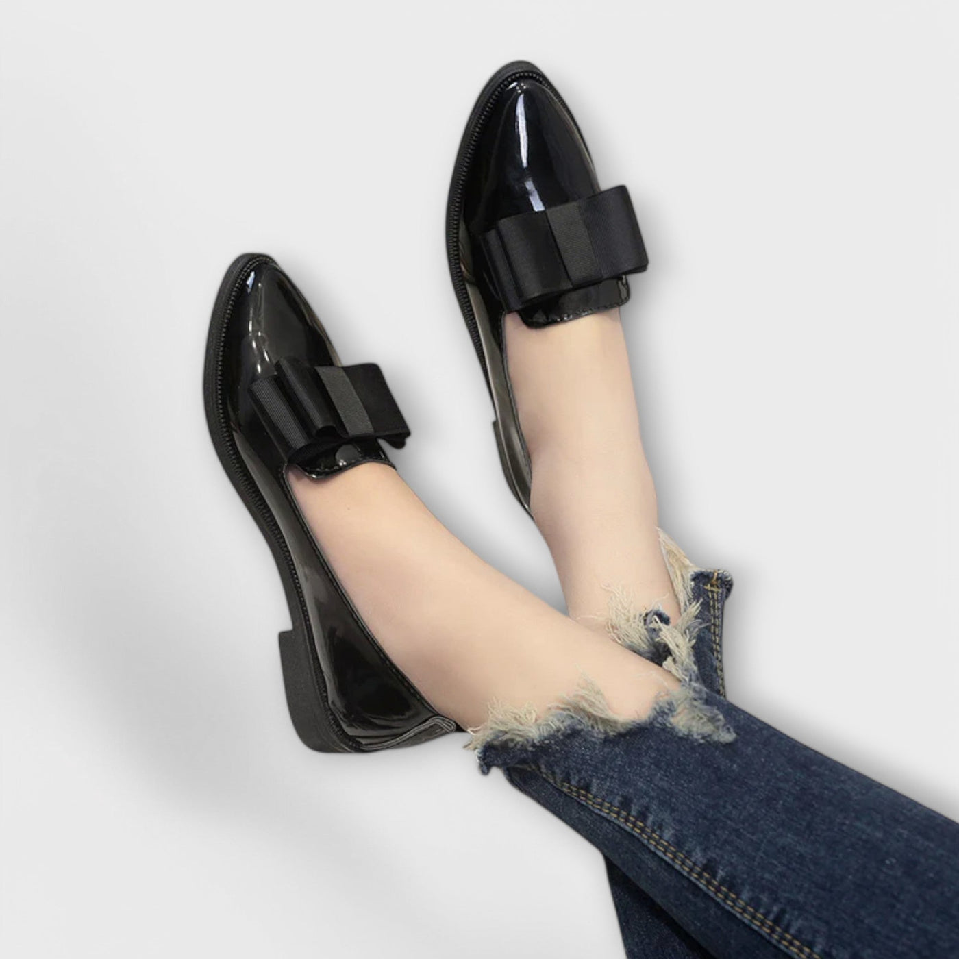 Heidi | Classic Moccasins with Superior Comfort