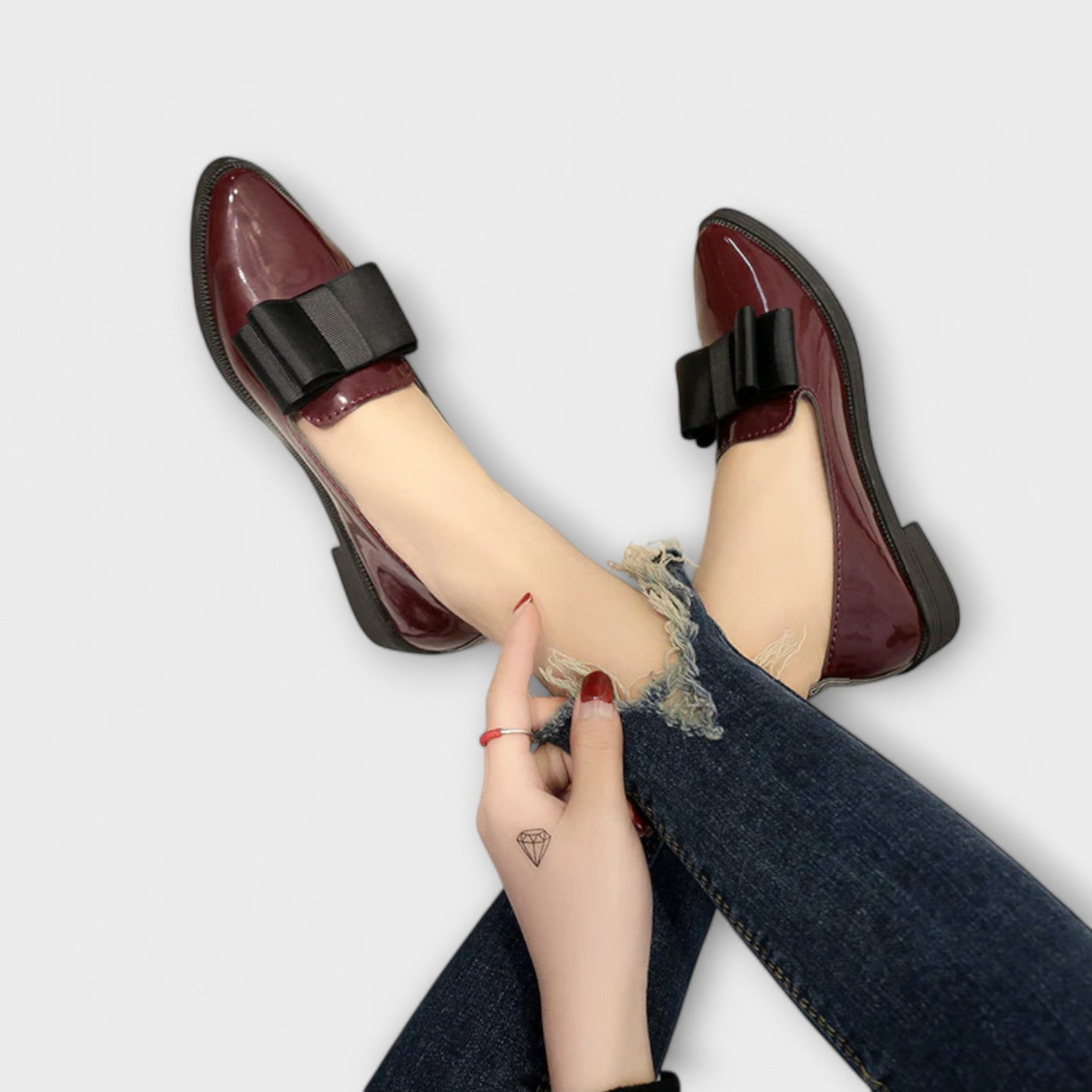 Heidi | Classic Moccasins with Superior Comfort