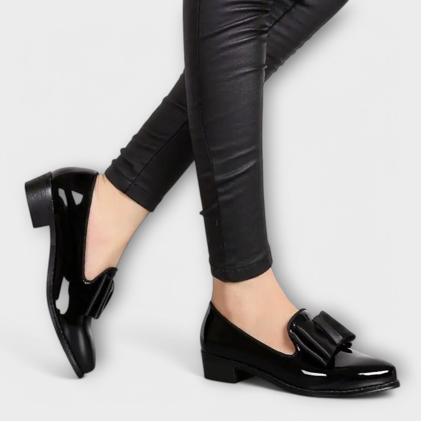 Heidi | Classic Moccasins with Superior Comfort