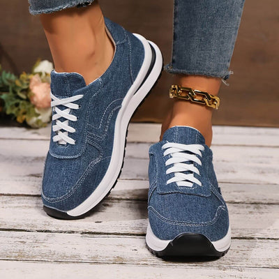 Thessalia | Chaussures confort à semelle épaisse