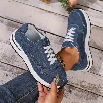 Thessalia | Chaussures confort à semelle épaisse