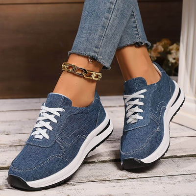 Thessalia | Chaussures confort à semelle épaisse