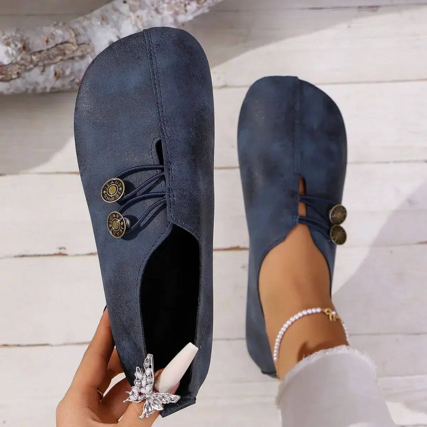 Elara | Soft Flex Orthopädische Schuhe