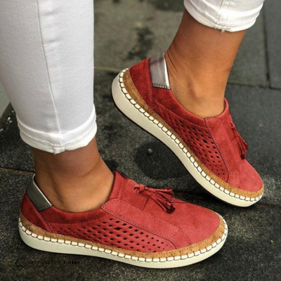 Liveli™| Amona Orthopedic Slip-Ons