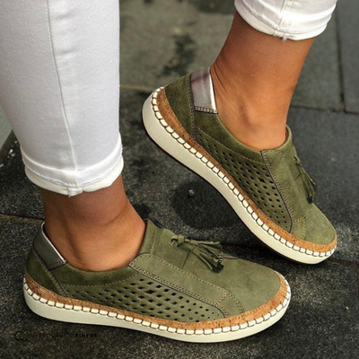 Liveli™| Amona Orthopedic Slip-Ons