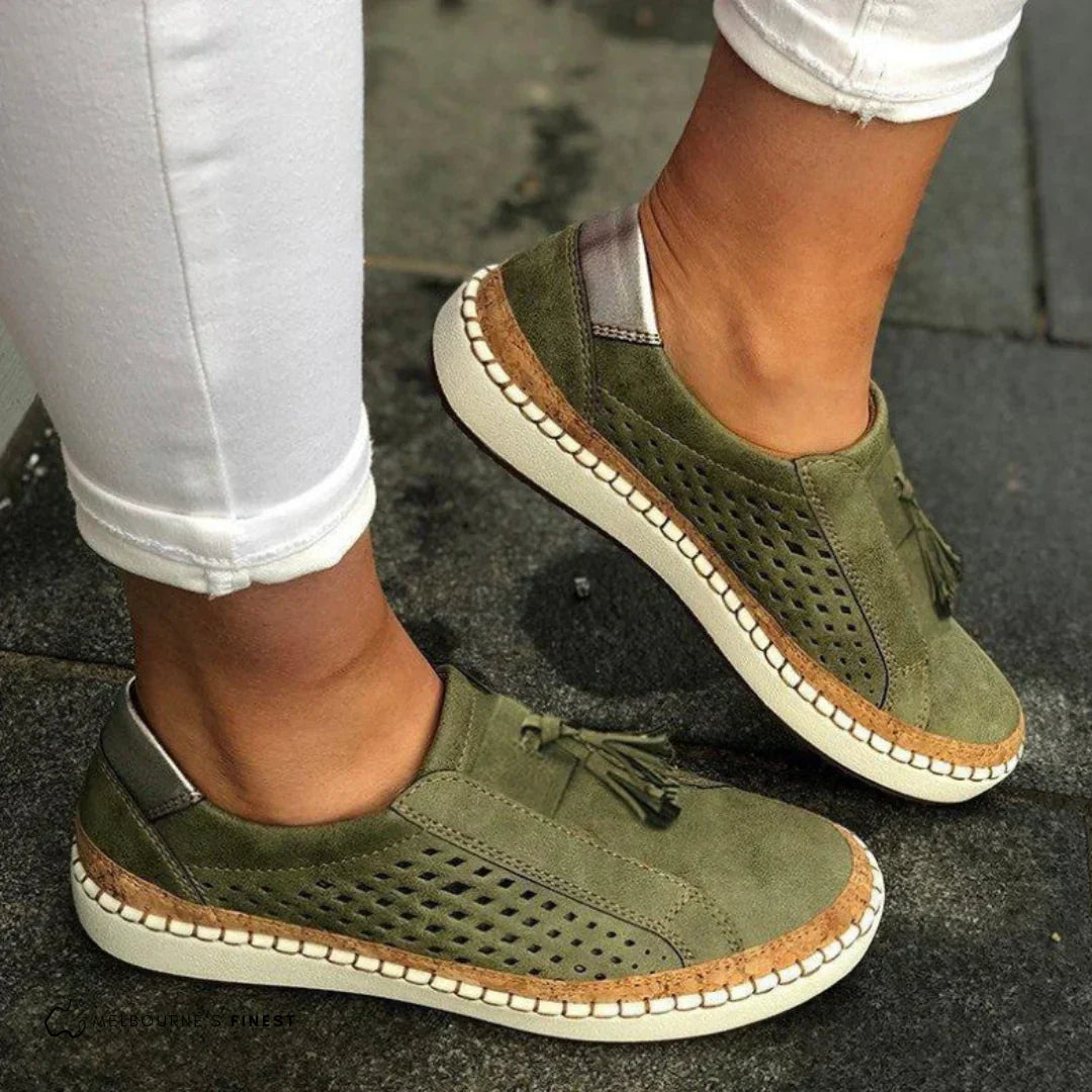 Atmungsaktive, stylische und bequeme Schuhe