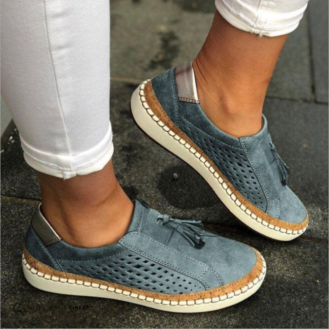 Liveli™| Amona Orthopedic Slip-Ons