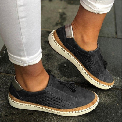 Liveli™| Amona Orthopedic Slip-Ons