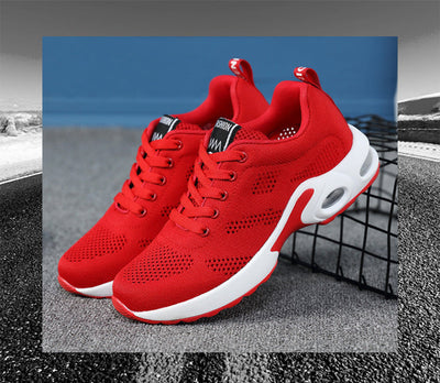 Liveli Breathable Casual Outdoor Light Weight Sports Shoes Walking Sneakers