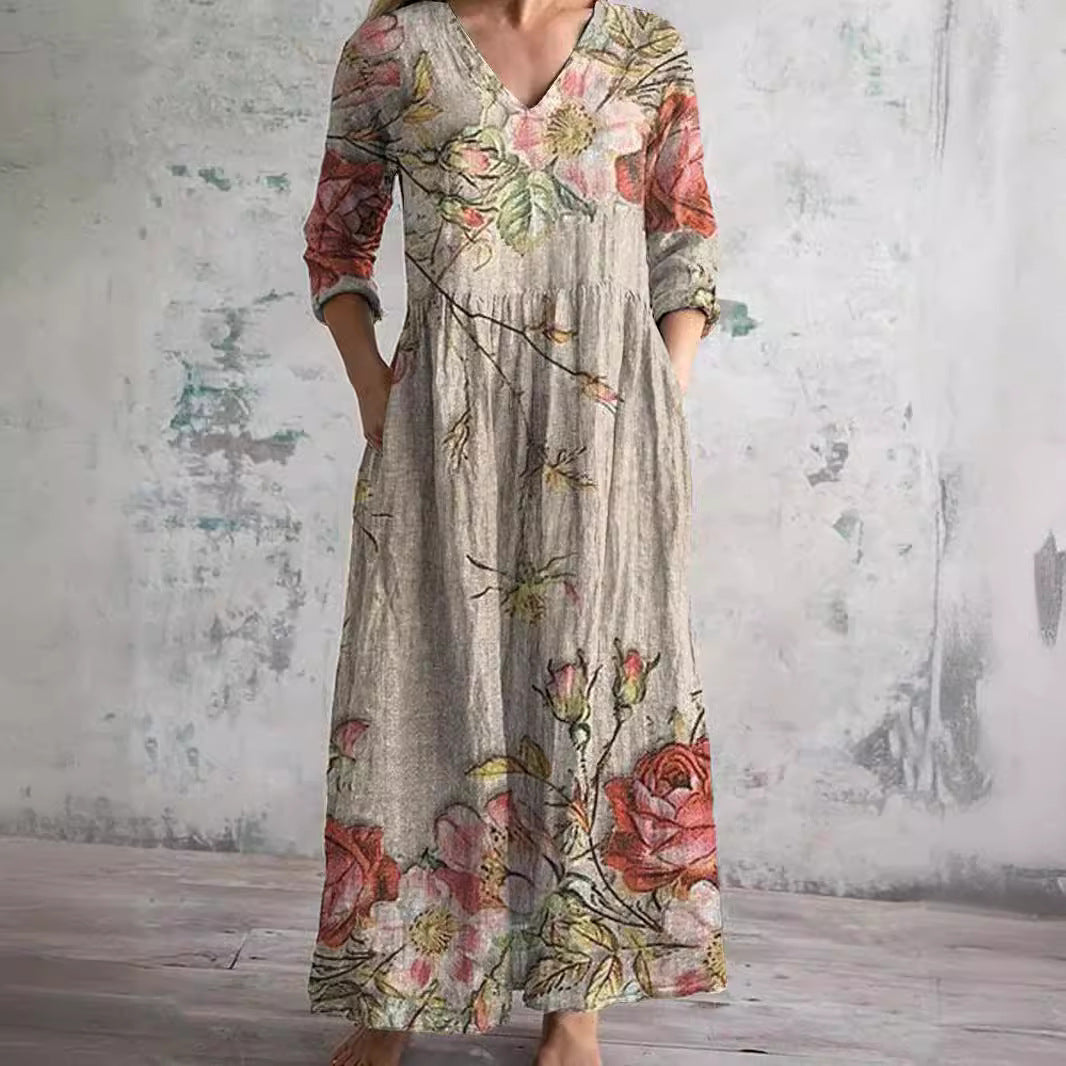 Bo | Blooming Grace Kleid