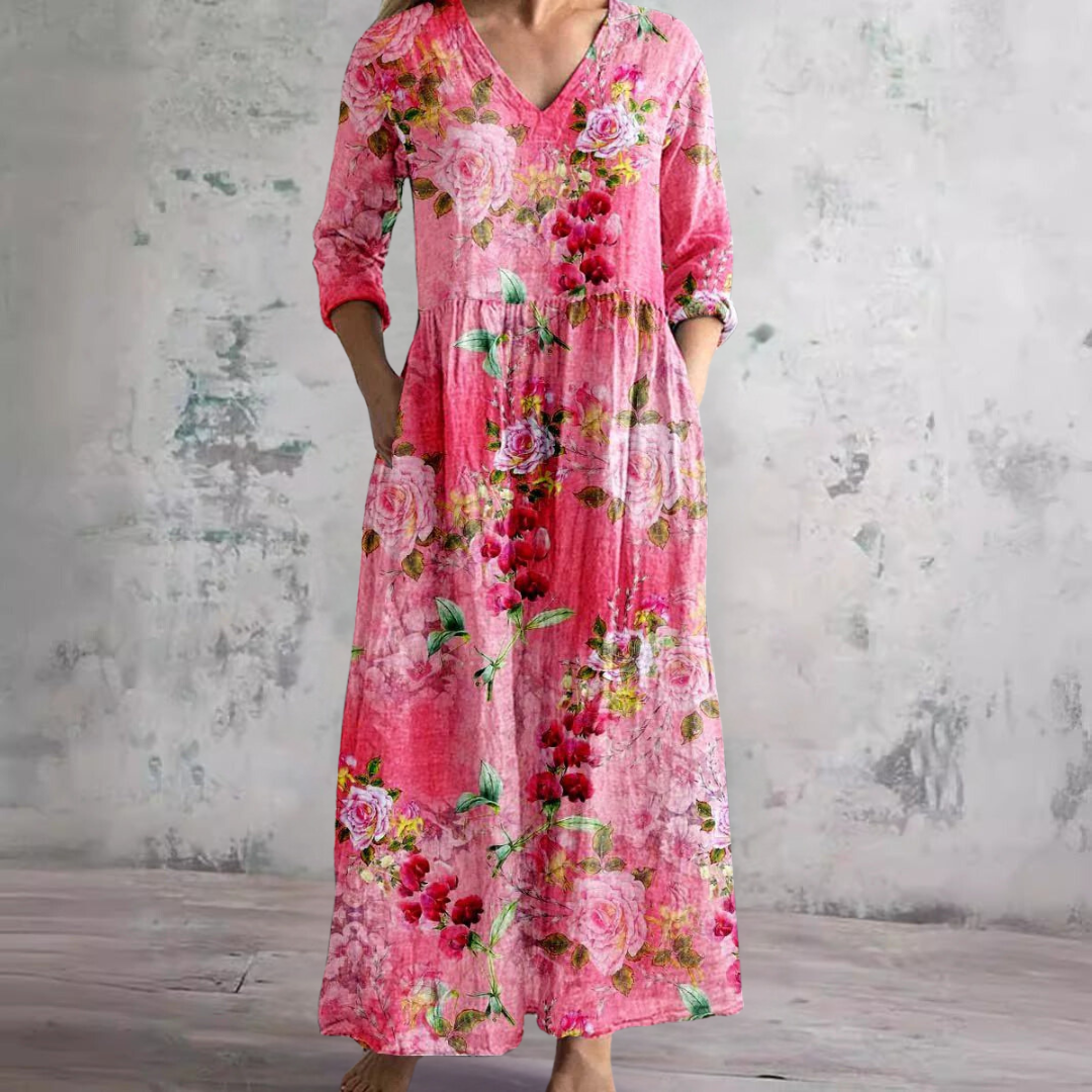 Bo | Blooming Grace Kleid