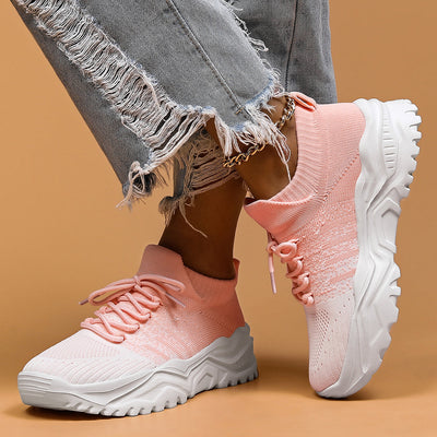 Ortho Cloud Damenschuhe (Hellrosa)