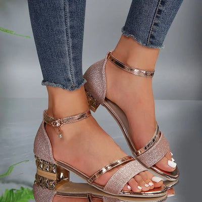 CAMILLE - Orthopädische Sandalen
