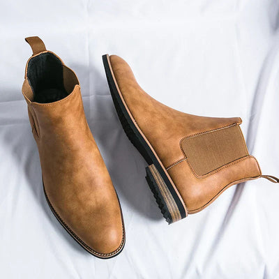 Kayden | Chelsea Boots aus Leder