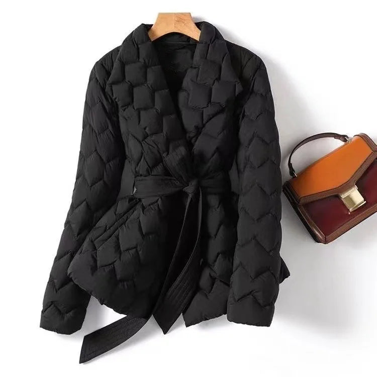 Isabella | Luxe Comfort Coat