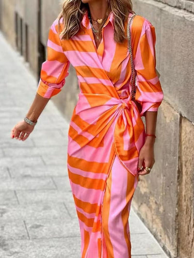 CLARA | Elegant and Trendy Wrap Dress