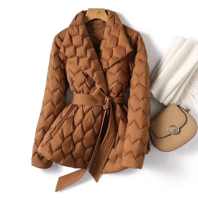 Isabella | Luxe Comfort Coat