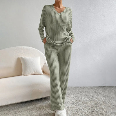 Kathy - Cozy Two-Piece Set