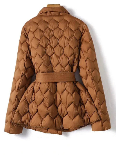 Isabella | Luxe Comfort Coat