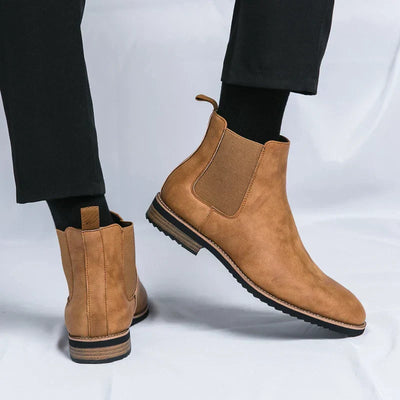 Kayden | Chelsea Boots aus Leder